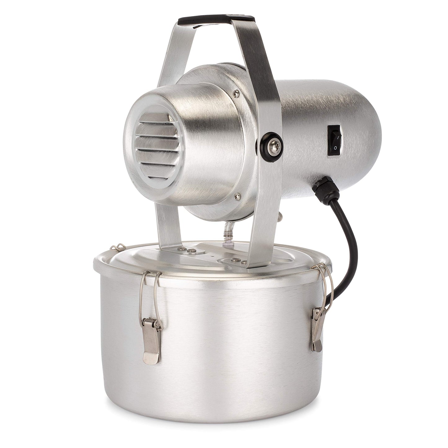 Silver Bullet Pro ULV Fogger Machine: Tri-jet Non-Thermal Cold Fogger for Indoor & Outdoor Use