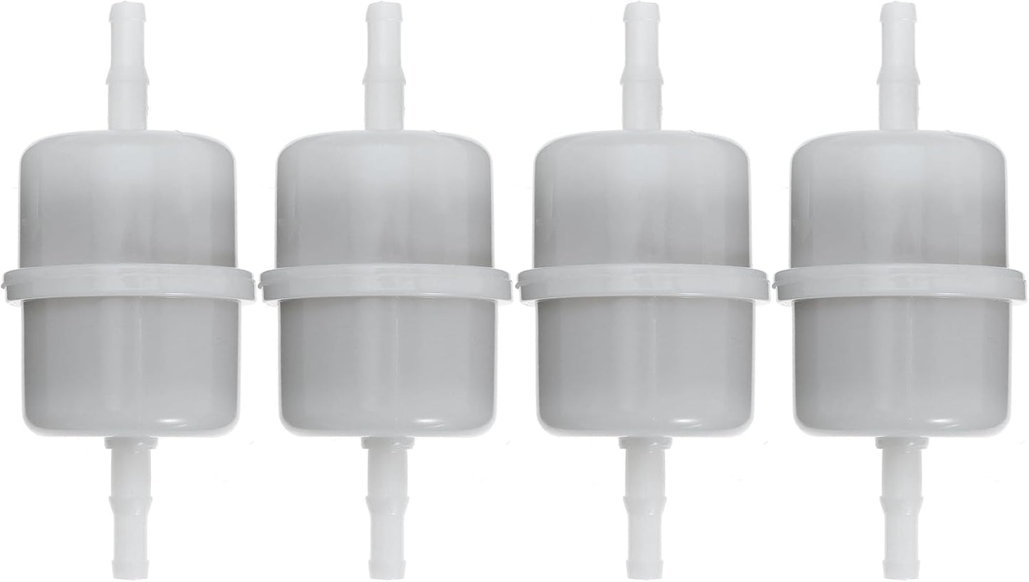 Fuel Filter Replace 24 050 13 24 050 02-S 24 050 10-S1 for Kohler CH20 CH20S CH20QS CH18S CH25GS CH23GS CH22QS CH22S CH23S (Pack of 2)