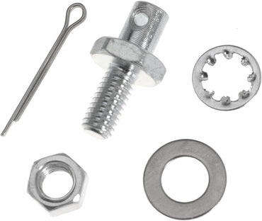20-40 Transmission Kickdown Stud and 8009 Throttle Linkage Cable Adapter Stud Kit for Chevrolet 1977 and later