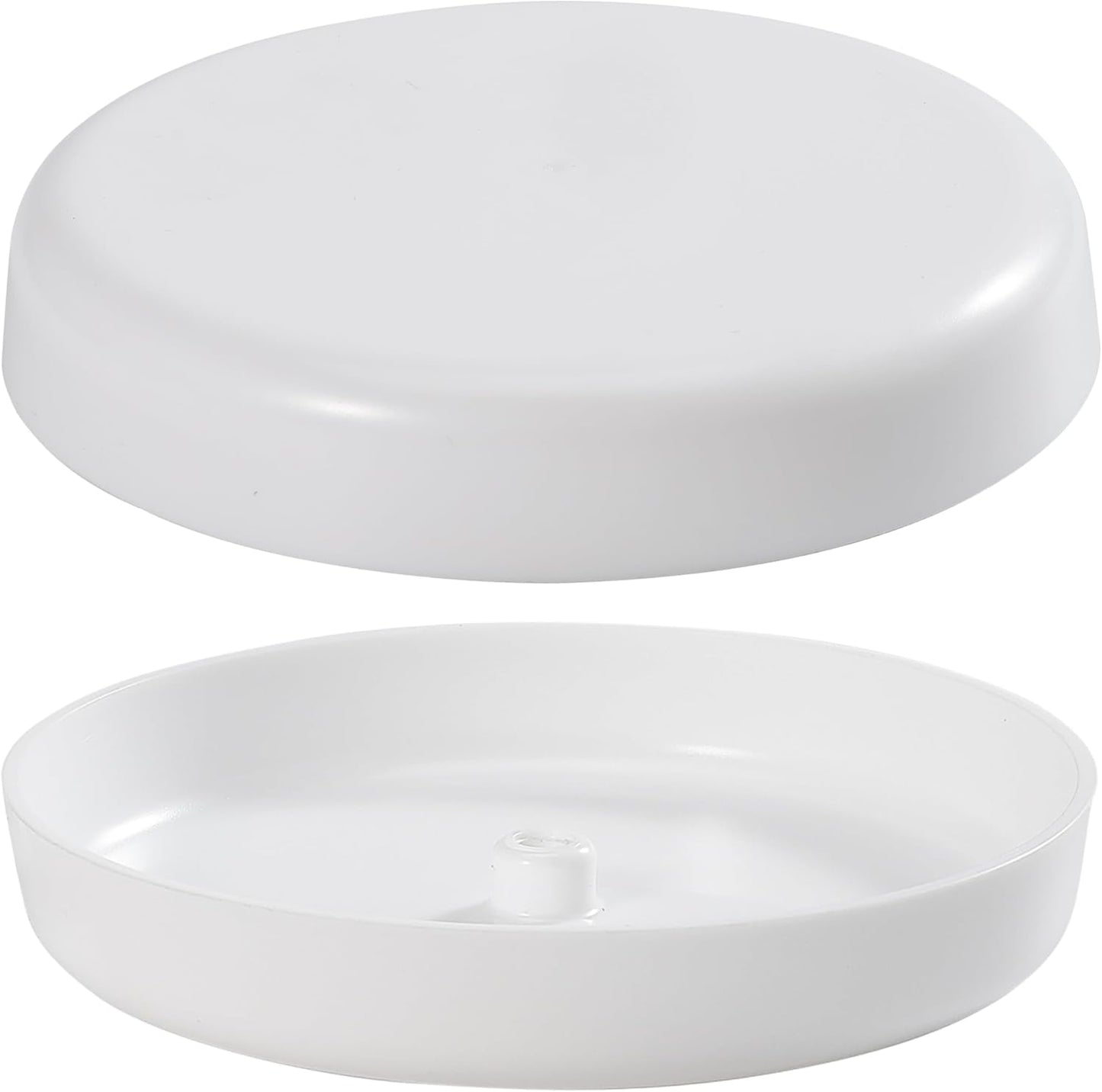 unrulysoul RV Roof Mushroom Vent Cover Plumbing Vent Water Guard for Keystone 5th Wheel RVs Travel Trailers, 1pcs