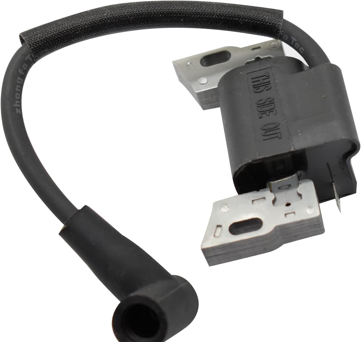 Ignition Coil for B-ri-g-g-s and S-tra-tt-on B-ri-gg-s & S-tra-tt-on Armature Magneto Lawn Mower ONLY FIT for OEM 593872 798534