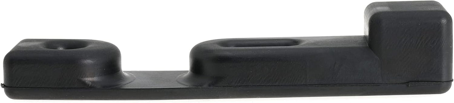 Hopper Latch Strap for John Deere Mower D100 E100 F910 G100 L100 X125 Z245 LA165 LA100 Replace M72426 AM100842 M87990 (Pack of 4)