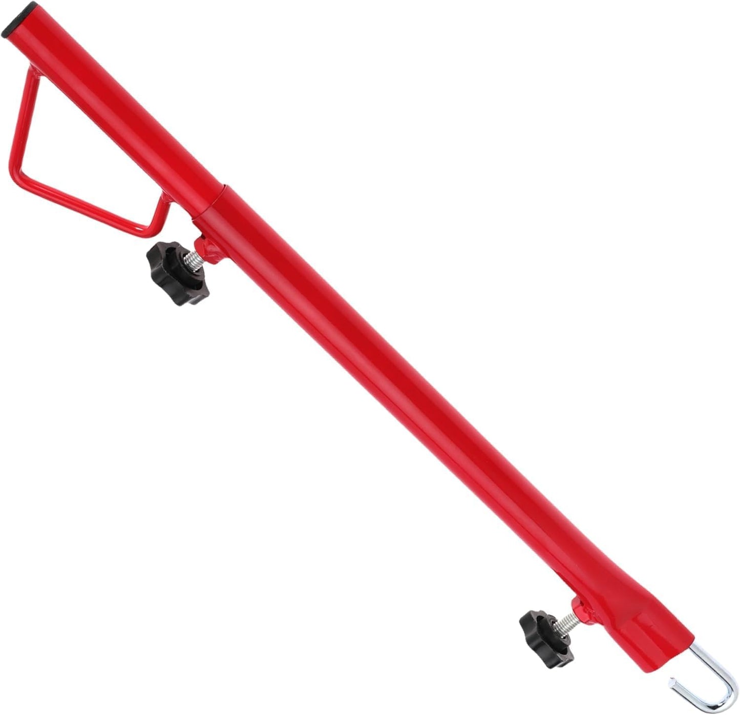 Hatch Jammer Auto Body Repair Tools Retractable Support Rod Holder Replace 17100 for Car Trunk Lift Gate Support Automotive Polishing Trunk Support Car Door Fixing, 2 PCS