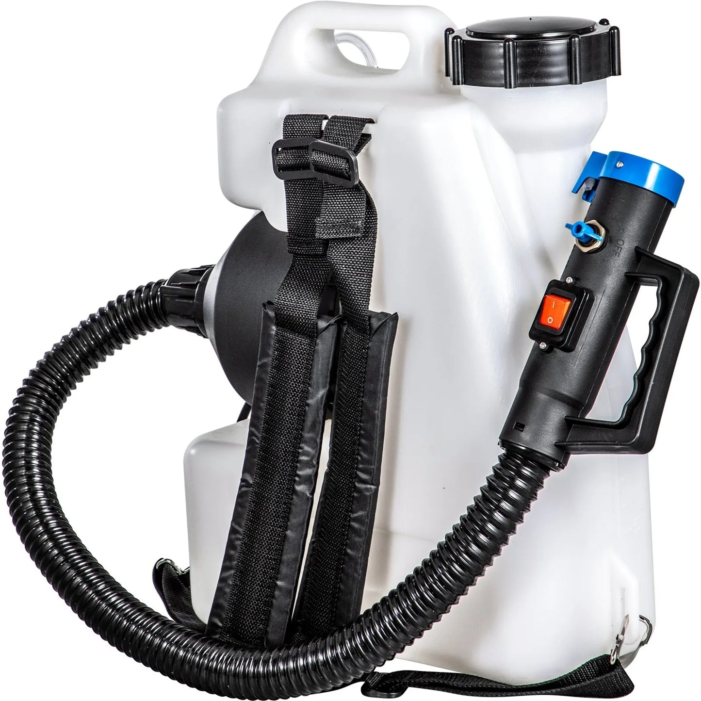 16L Electric ULV Fogger Machine 1400w Portable Backpack Atomizer Sprayer for Indoor and Outdoor Use