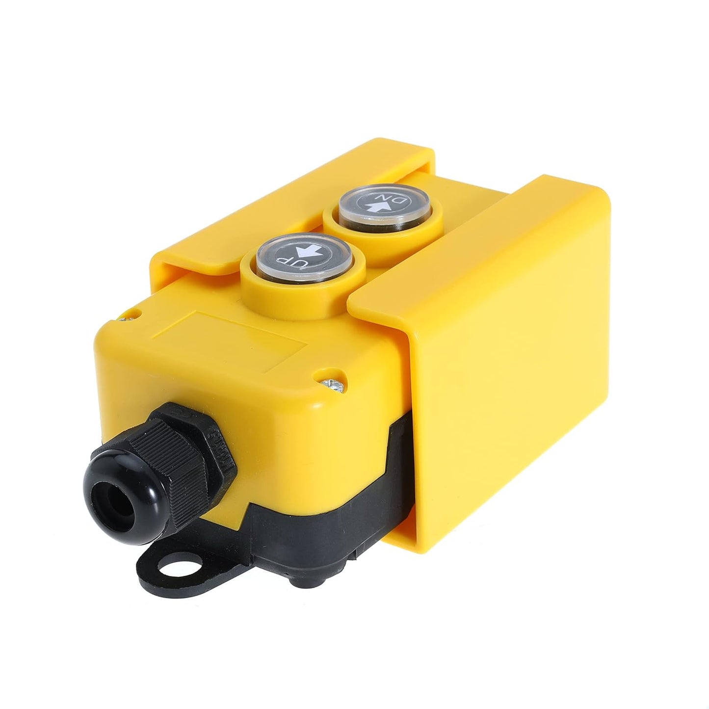 12V DC Dump Trailer Remote Control Switch Trailer Up and Down Control Switch for Lift Gate Truck Tipper Trailer Hoist Wrecker G018