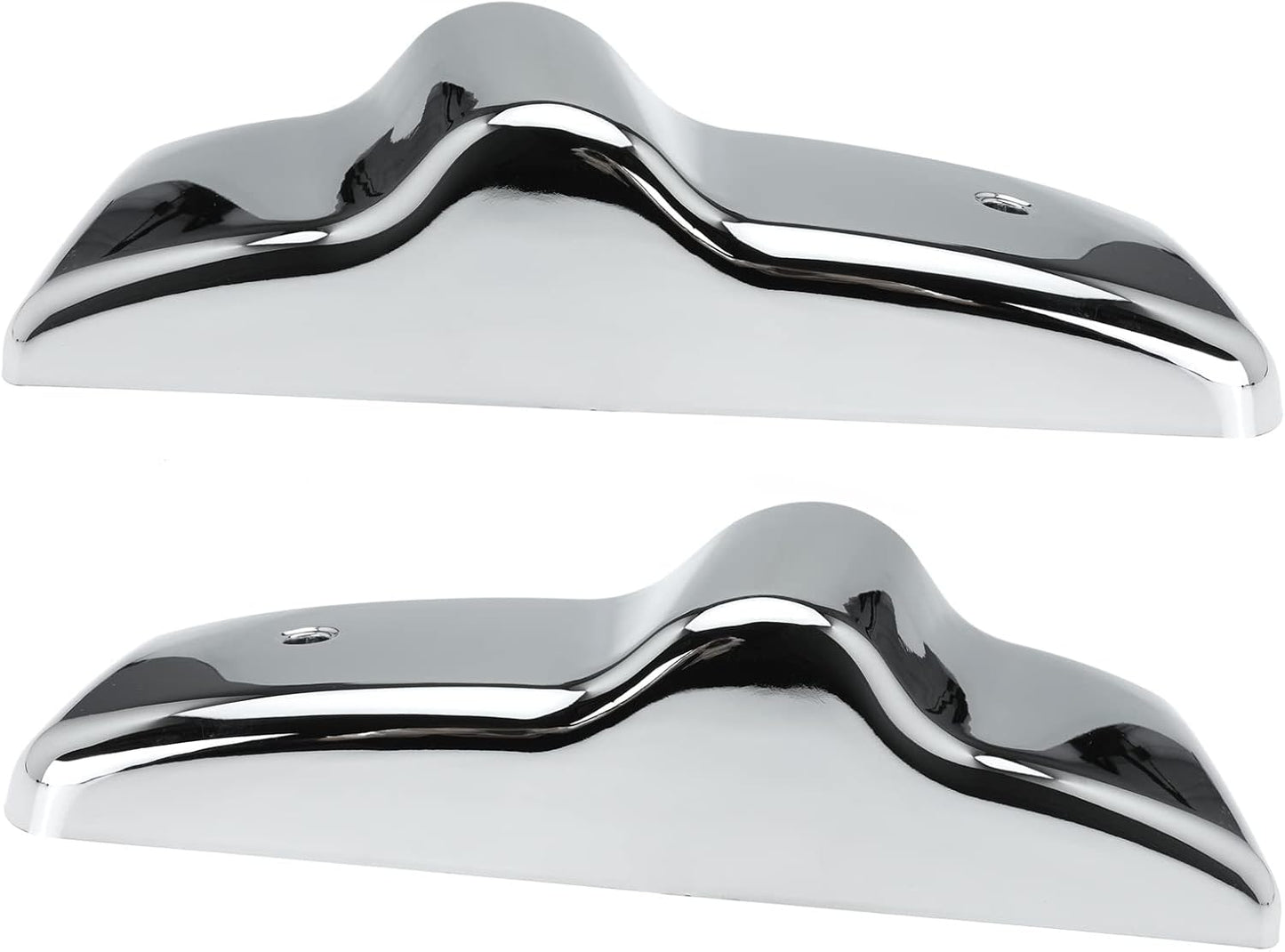 Side Door Mirror Cover Bracket Left and Right for Freightliner Columbia | for Freightliner Century, strong and durable