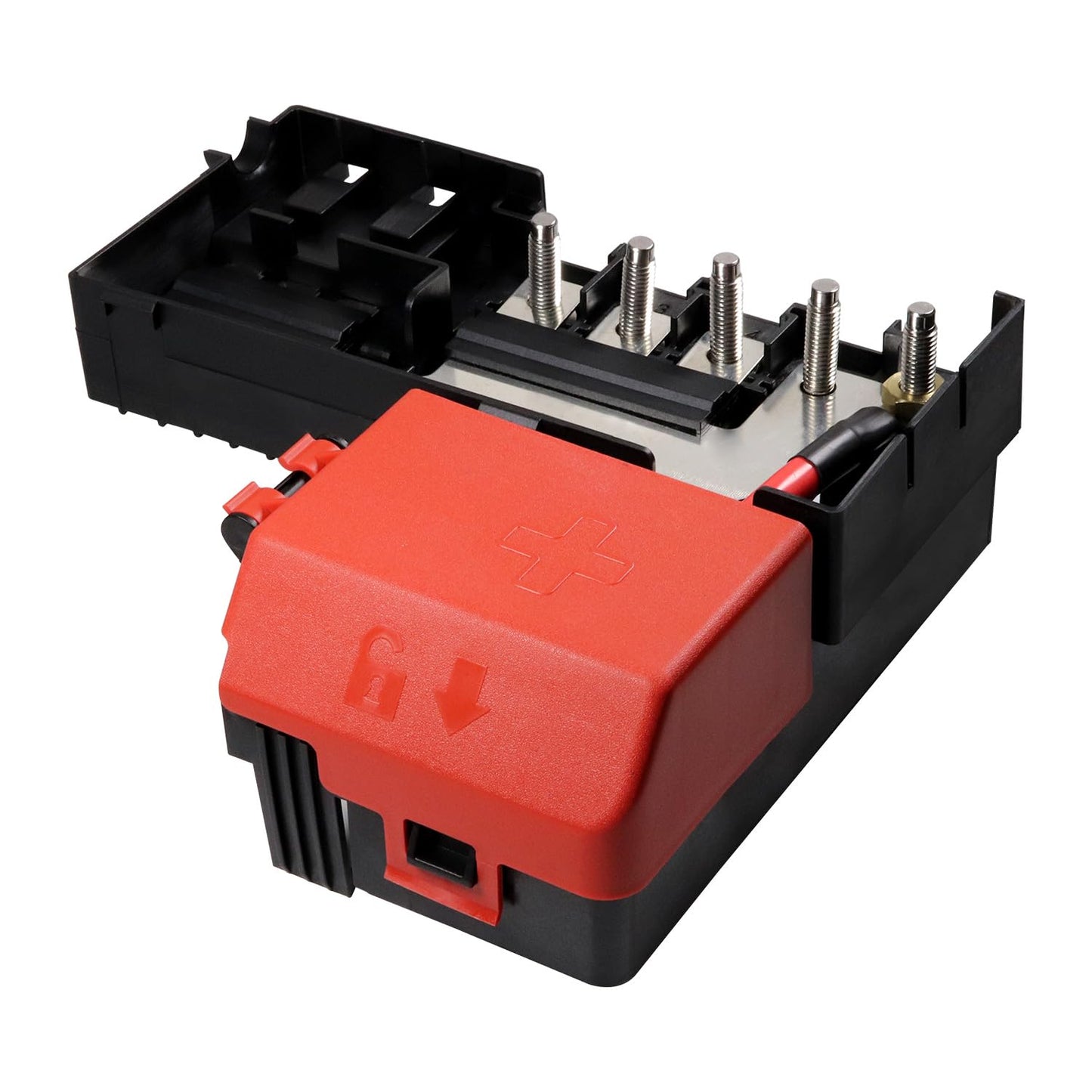 Battery Distribution Fuse Block Replace 84354716 84095546 for Suburban | Replace 22985570,For Tahoe 2015-2020, For Yukon XL 2015-2020, For Sierra 1500 2500 3500 2014-2016, For Escalade ESV 2015-2020