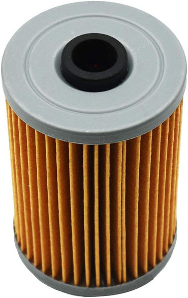 Fuel Filter and Filtering Disk Set 35-8M0093688 866171A1 8M0093688 35-892665 for Marine for Mercruiser Engine with Gen III 3 Fuel Cooler