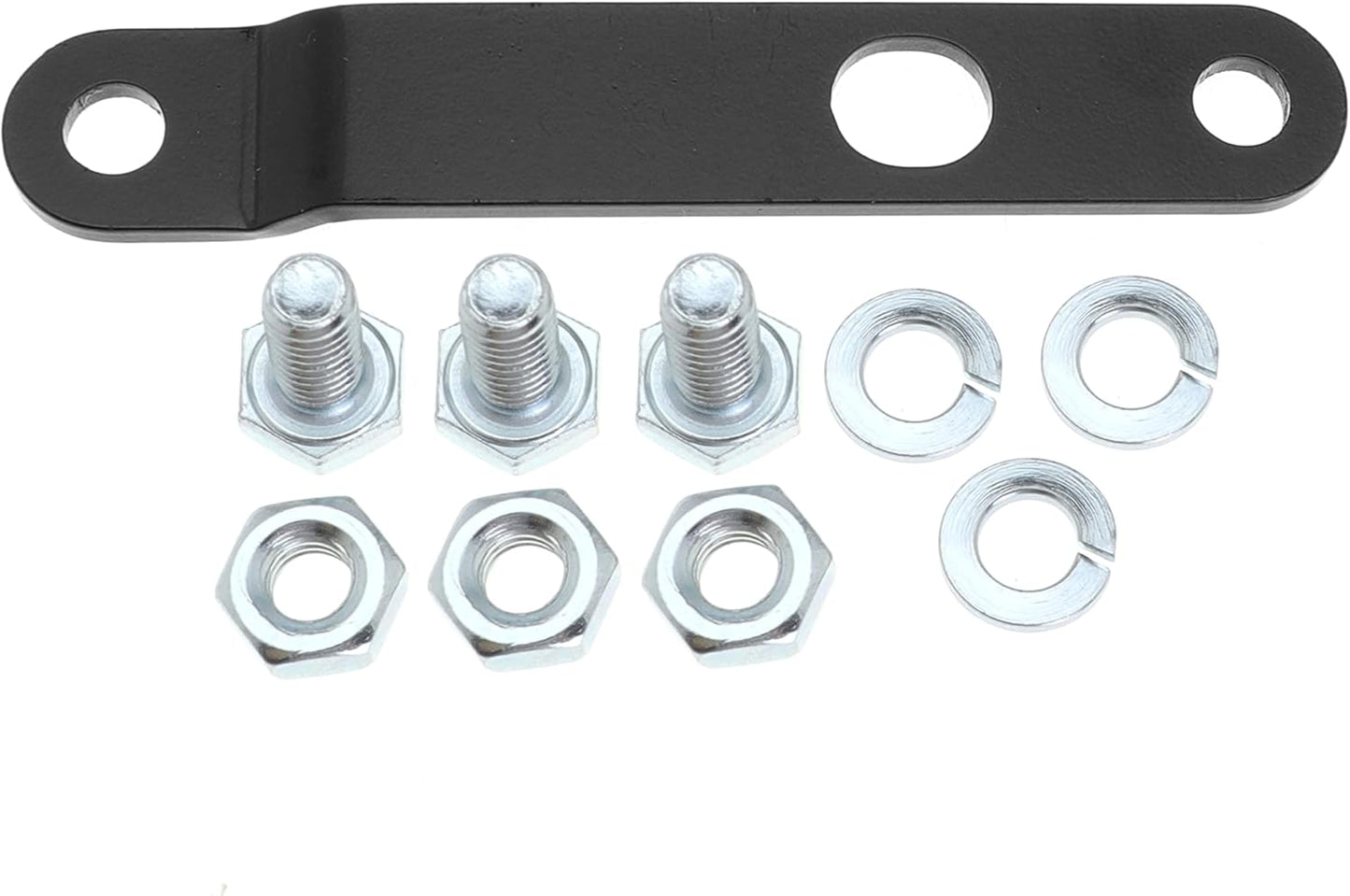 Throttle Lever Extension for Holley 20-16 for Sniper for EFI, Black