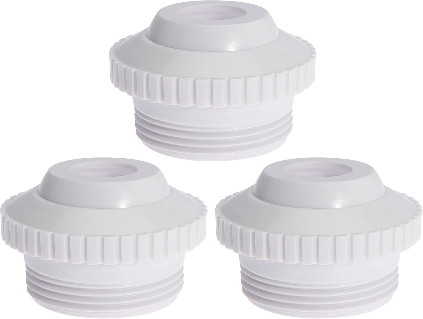 3/4" Pool Jet Nozzles for Hayward SP1419D Directional Flow Eyeball Inlet Fittings Jet Opening Return Jet with 1-1/2 Inch Thread