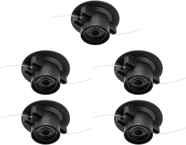 C5-2 Trimmer Head Replace 4006 710 2103 4006 710 2106 for Stihl FS38 FS40 FS40C FS45 FS45C FS46 FS50 FSE60 Weed Eater Head 5PCS