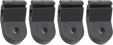 Rubber Pump Feet Parts for Fimco LG-28-S for Hiflo Flowjet Pump Sprayer Replace 5095202 (Pack of 4)