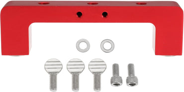 Deck Bridge Tool Replace 66797 for Cylinder, Magnetic, Up to 4 12 in Bores, Aluminum