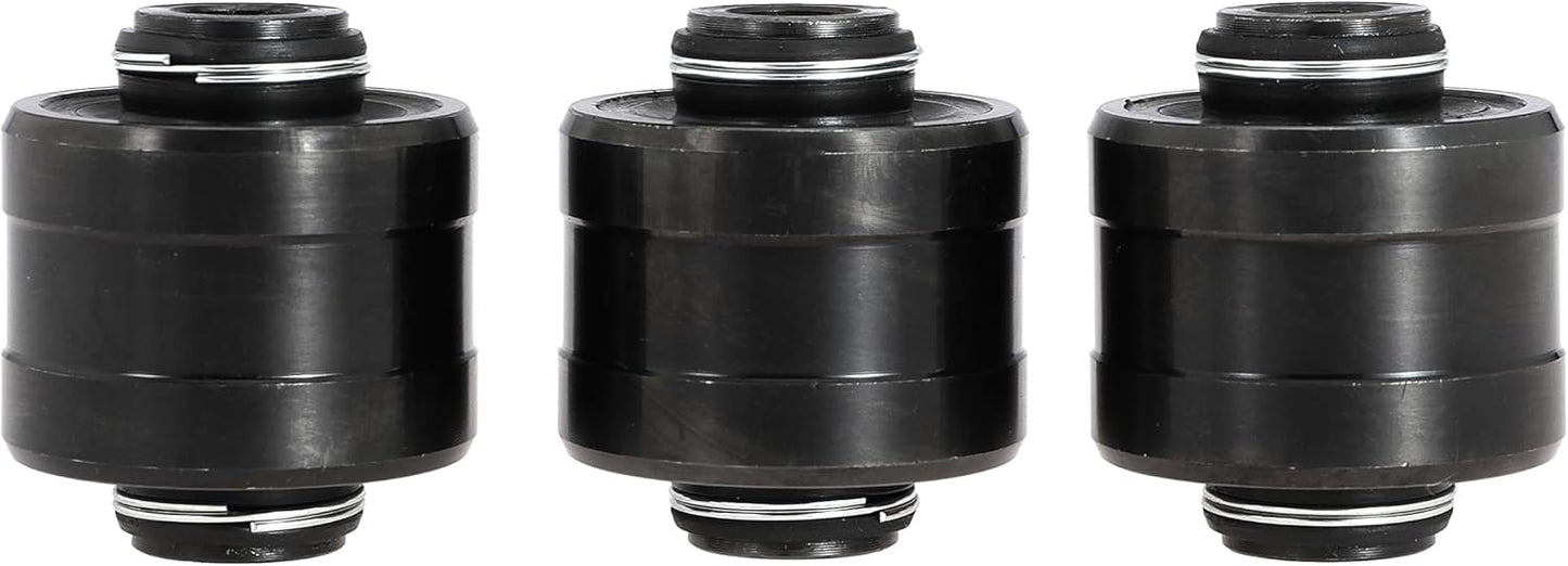 Rear Suspension Knuckle Bushing Kit Replace 540-168 for Cherokee | Replace 5090070AC 5090070AD 5090070AE, for Cherokee 2.4L 3.2L 2014-2018