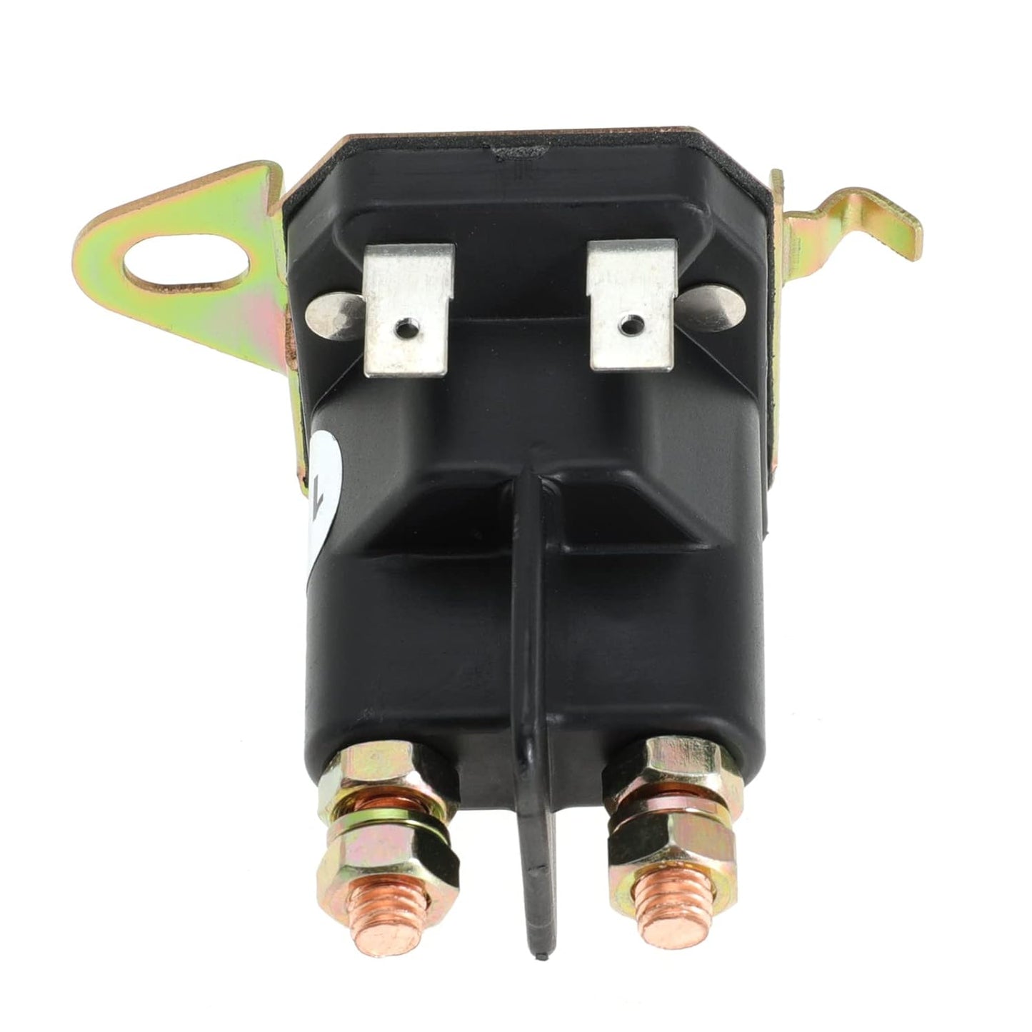 12V Starter Solenoid for Trombetta 862-1241-211-12 for Craftsman LT2000 YS4500 Replace 435-325 14222 192507 21546294 28-4210 47-1910 435-325 532192507 582042801 582042802 725-04439 284210