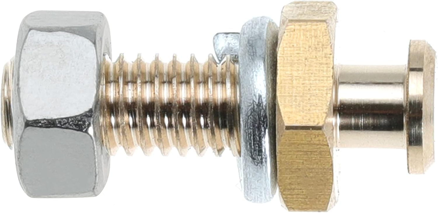 20-40 20-37 Stainless Transmission Kickdown Stud Kit for Transmission Kickdown and for Carb Carburettor Hookup (1Pcs(20-40+20-37))