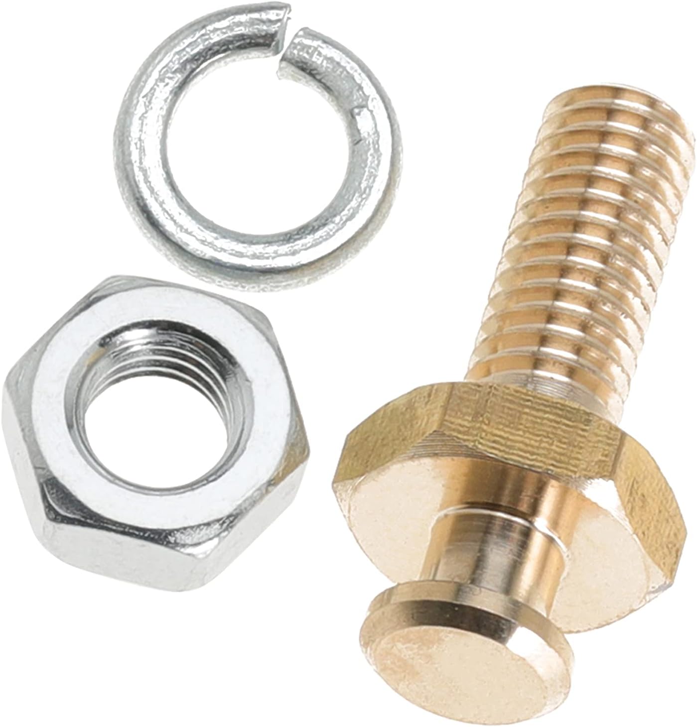 2Pcs 20-40 Stainless Transmission Kickdown Stud Kit for Transmission Kickdown and for Carb Carburettor Hookup
