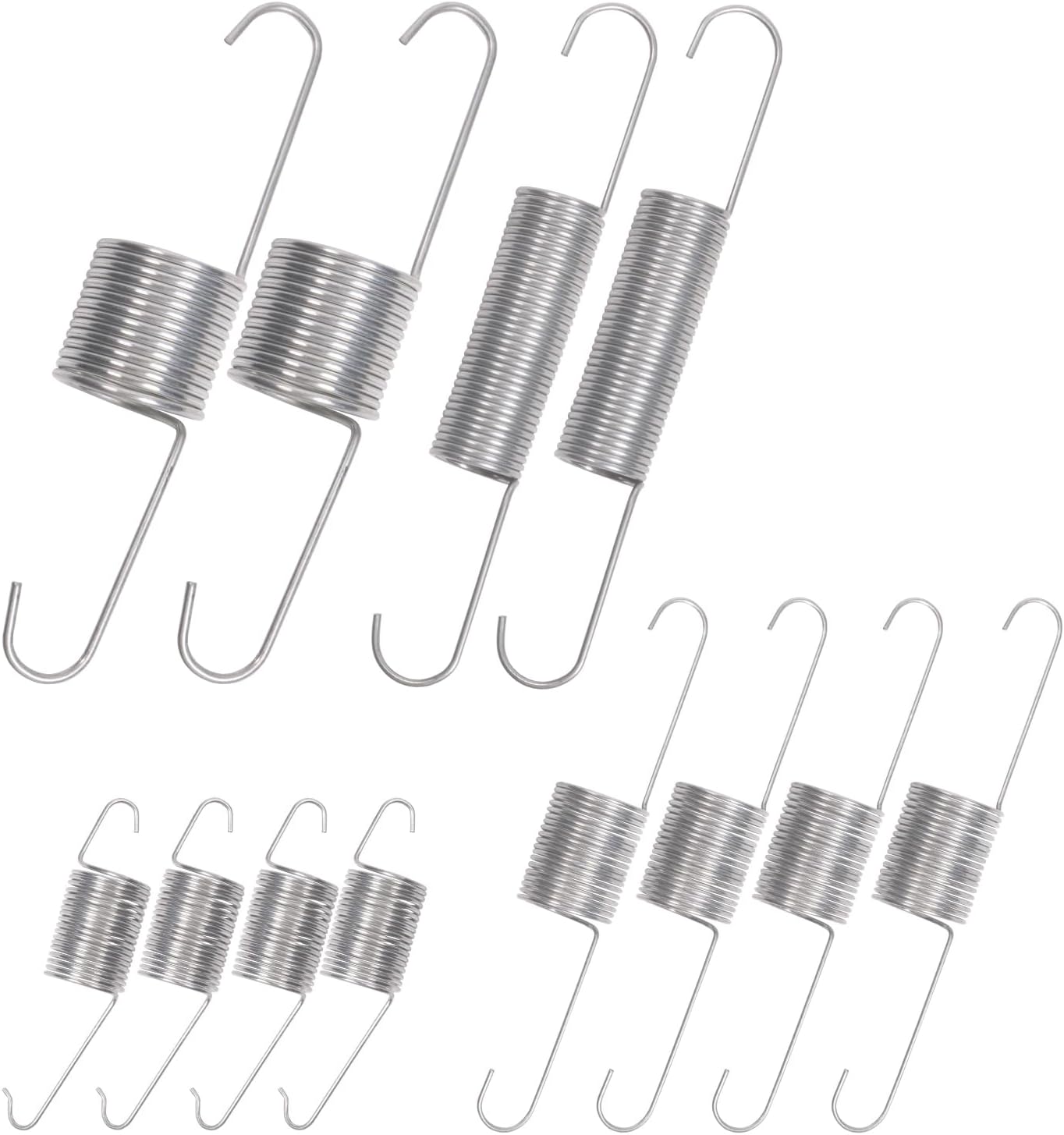 Throttle Return Spring Set Replace 59207, 1 Set 6 Pcs