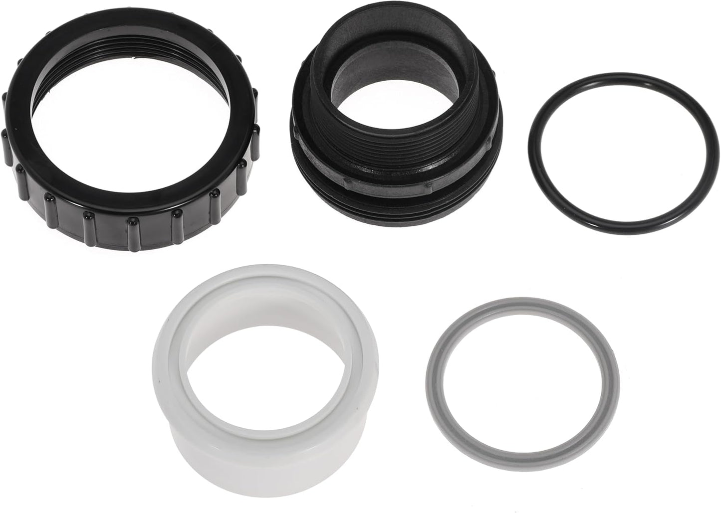 2" MIP x 2" PVC Hi Temp Union Replace 21063-200-000 For Intelliflo For Whisper flo Pool Spa Pump 2" High Temperature Unions for Inground Swimming Pool