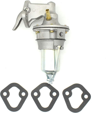 3.0 3.7 2.5 4.1 Mercruiser Marine Fuel Pump for Mechanical 100 110 120 140 160 165 200 470 485 488 HP Replaces 86234A4 86234A05 60032 985602 985603 18-7278 982240 982440 for 2.5L 3.0L 3.7L 4.1L