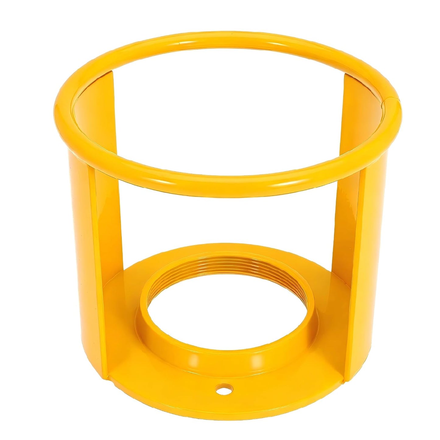 2 PCS Acetylene Cylinder Regulator Safety Cap Protector Safety Collar 3-1/2 x 12 Fine Thread for Acetylene Cylinder, Acetylene Tank, High Pressure Cylinder, Low Pressure Cylinder