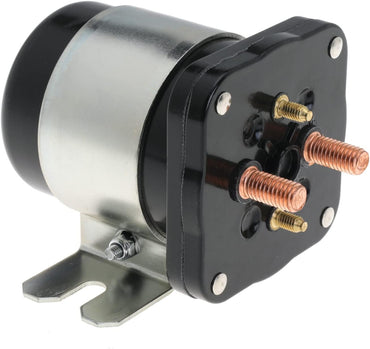 12V DC Starter Solenoid Relay 200A for White Rodgers 586-902 586-105111 for Trombetta 114-1211-020 114-1211-010 114-1211-020-02 4 Terminal Solenoid Replaces SO51221 SBJ4201
