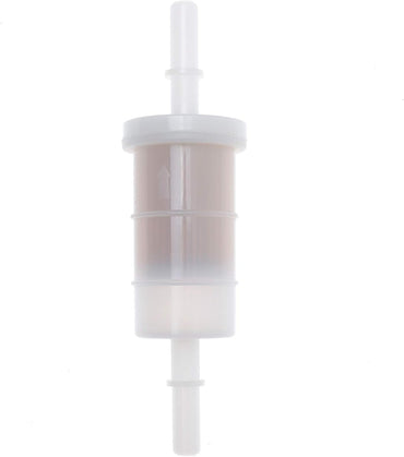 879885Q 5/16" In-line Fuel Filter for Mercury for Mariner 4-Stroke Outboards Replace Sierra 18-7718 35-879885T 879885T 35-879885Q 35-879885K, Fit 40 50 60 HP 4 Stroke EFI 75-115 135-300HP Verado