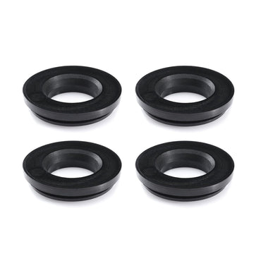 Fuel Gas Tank Vapor Valve Seal Grommet for Aerostar Bronco F150 F350 Replace F6TZ-9B076-AA F6TZ9B076AA(Pack of 4)