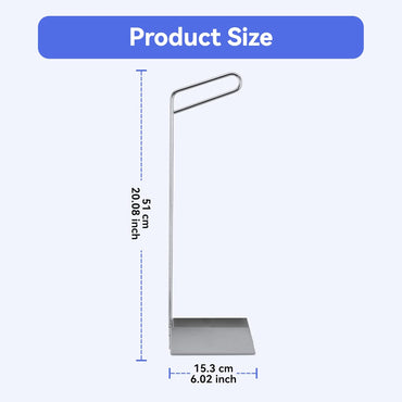 1PCS Deep Fryer Crumb Scoop, V-Shaped Fryer Strainer Crumb Scoop 750°F Heat-Resistant with Long Handle Drain Holes for Commercial Fryers Oil Filtration and Crumb Cleaning