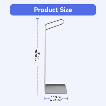 2 PCS Deep Fryer Crumb Scoop, V-Shaped Fryer Strainer Crumb Scoop 750°F Heat-Resistant with Long Handle Drain Holes for Commercial Fryers Oil Filtration and Crumb Cleaning