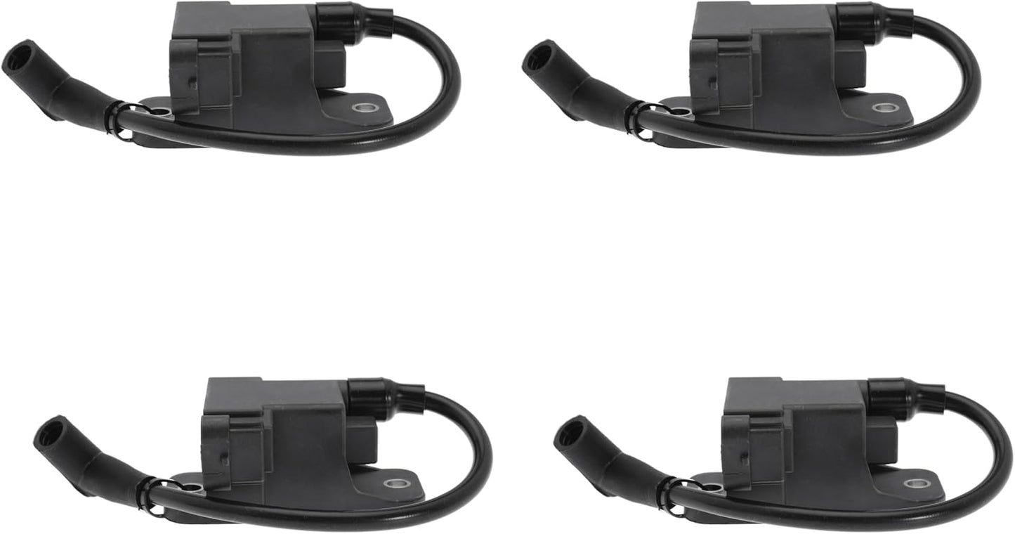 Outboard Ignition Coil CDM Module For Mercury For MerCruiser 30-300HP 1996-2007 For Force 40 50 75 90 120 HP 1996-1999 Replace 114-7509 827509T7 827509A10