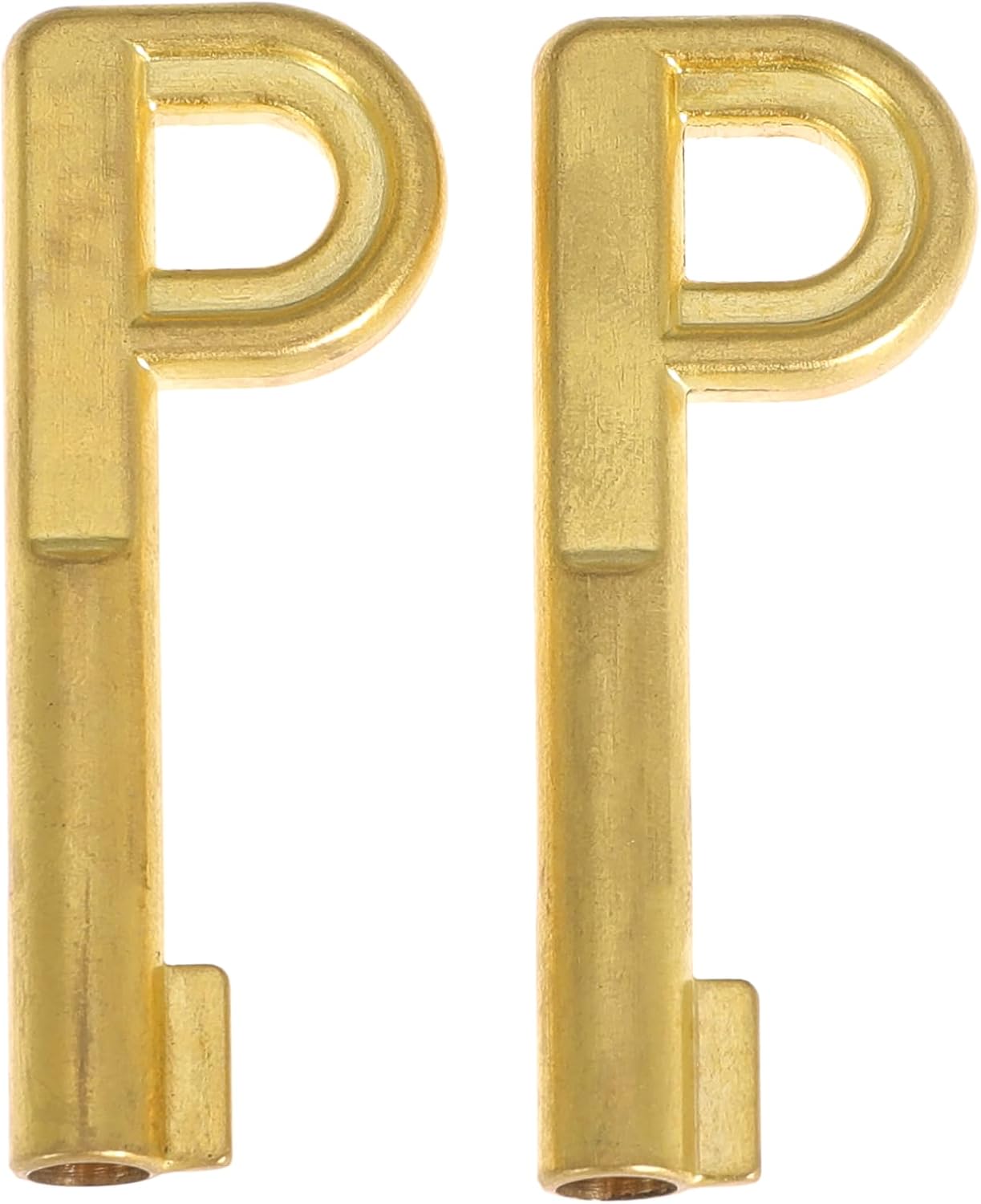 Self Lock P Key Replaces TTK-225 P-Key Tool for Self-Lock Pedestal Locks (1pcs)