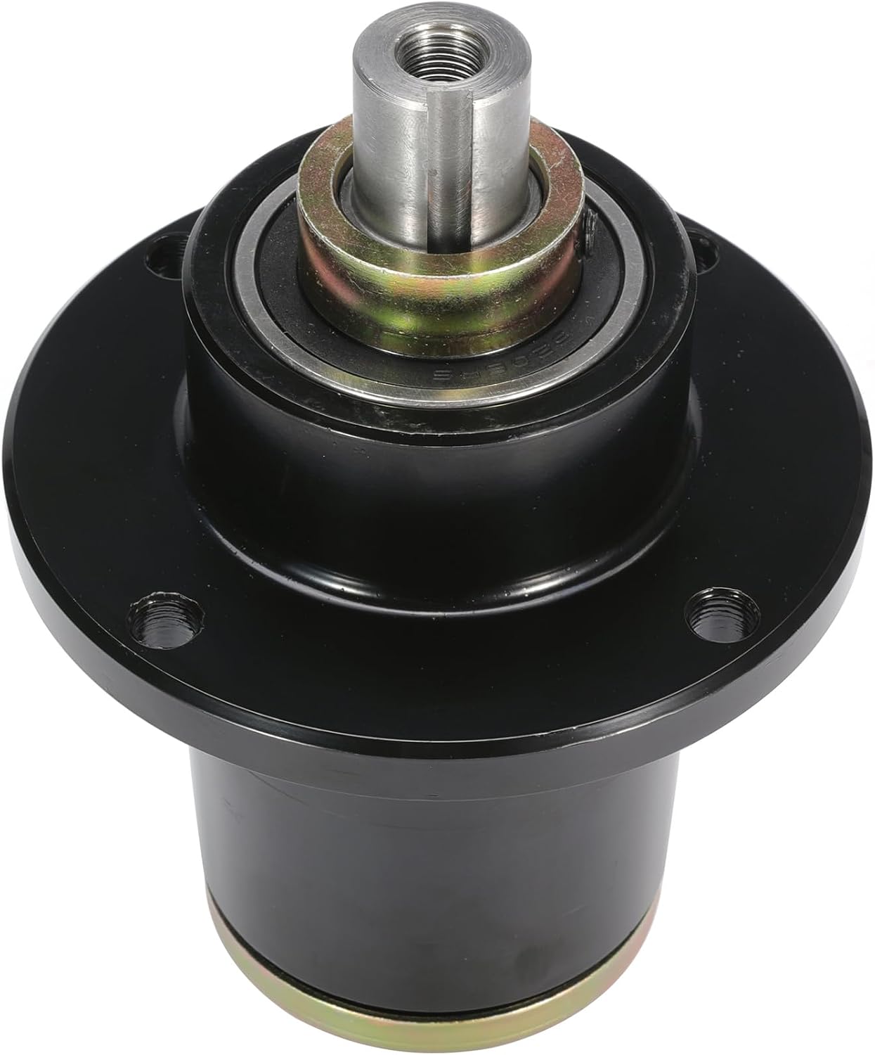 Spindle Assembly, Spindle Pulley Replace 037-6015-50, 037-6015-00 for Bad boy Maverick, ZT Elite, CZT, Pup Lightning 48in 50in 52in 60in 72in and for Stens 285-951 for Zero Turn Mowers(Pack of 3)