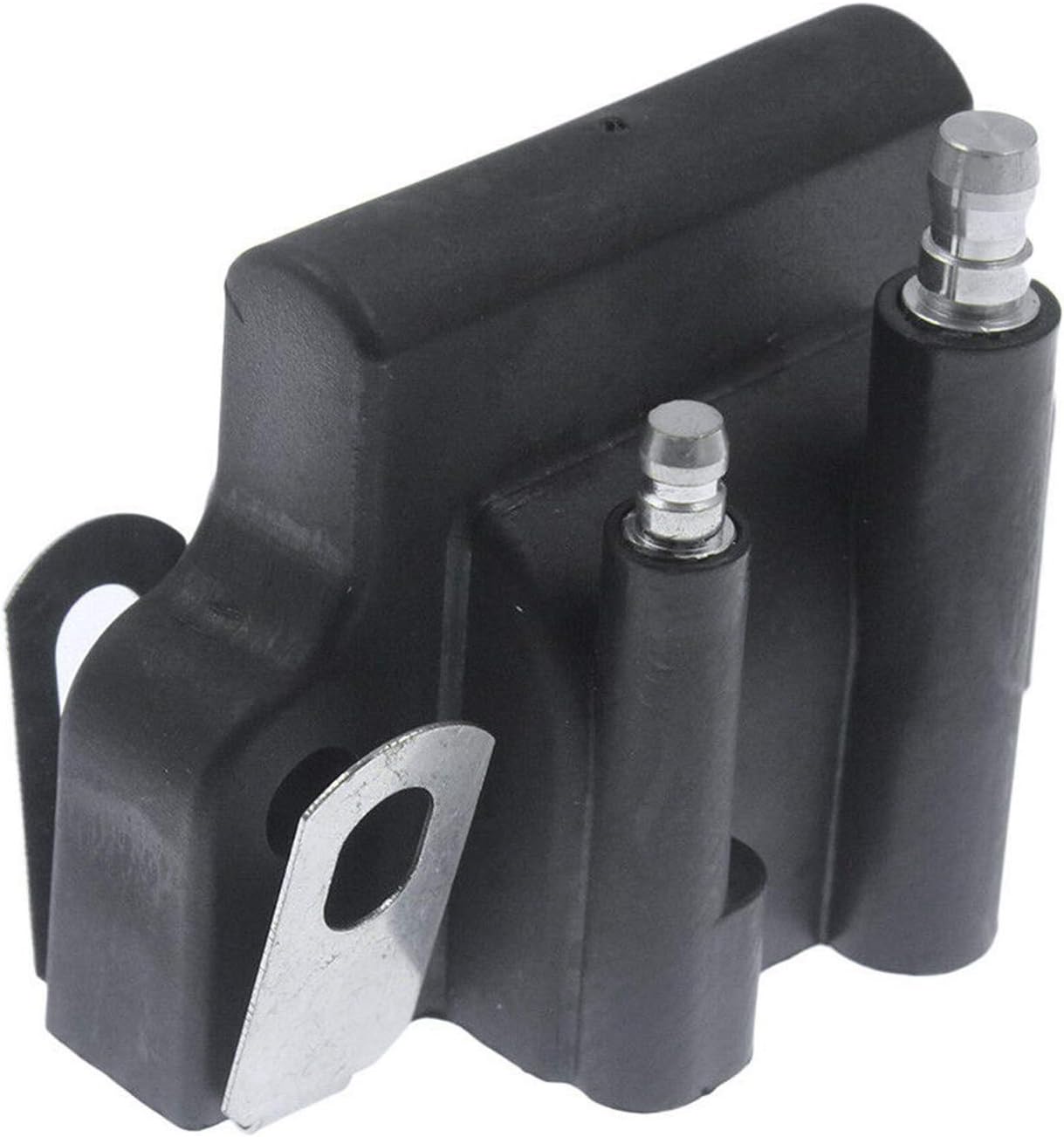 18-5179 183-2508 582508 Ignition Coil for Johnson Outboard Motor Evinrude 1985-2005 4HP to 300HP 60hp 70 hp 90 hp 100hp 115hp 125hp 140hp 200 hp 225hp Replaces 18-5179 183-2508 582508 72010 4 Packs