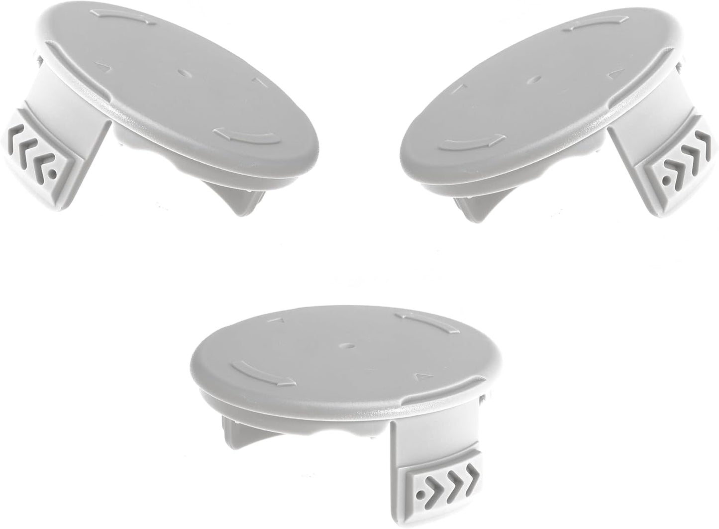 AC14HCA Trimmer Cover Cap for Ryobi One+18V 24V 40V Cordless Trimmers P2000 P2001 P2002 P2003 P2004 P2005 P2006 AC14HCA Replacement Spool Cap Replace 993373001