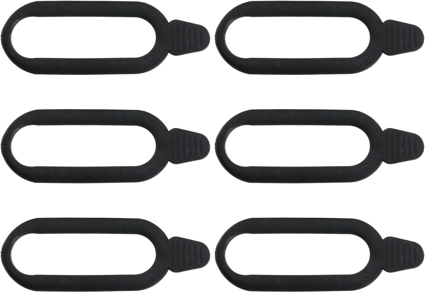 Rack Straps Snubber, Replacement Straps Bow Tool for ATV Flexgrip for 4 Wheel Replace 45-2638 (Pack of 4)