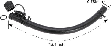 Oil Drain Hose Replace 594200 796530 for Husqvarna for John Deere for Craftsman for Ariens Edge(Pack of 1)