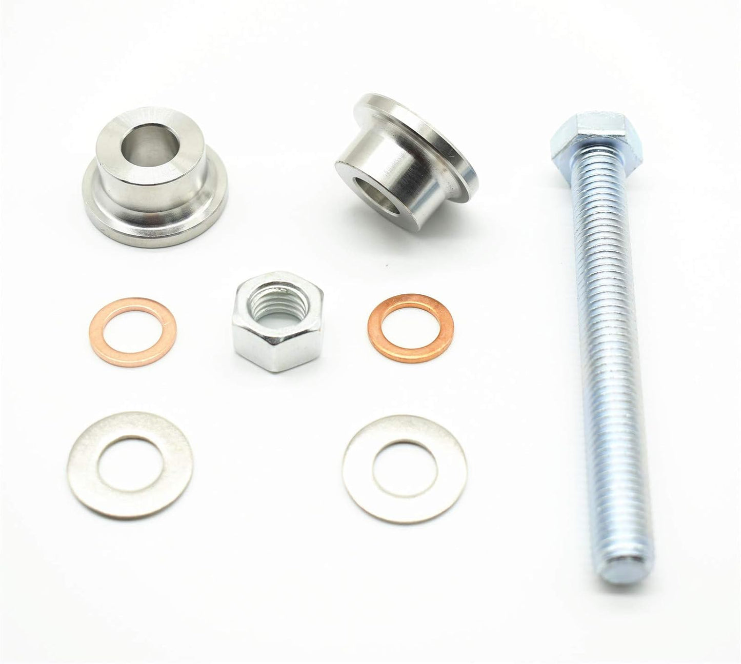 1" Drain Tube Flaring Tool Flanging Tool 8PCS Fastener for Boat Marine Plumbing Replaces 520290-1