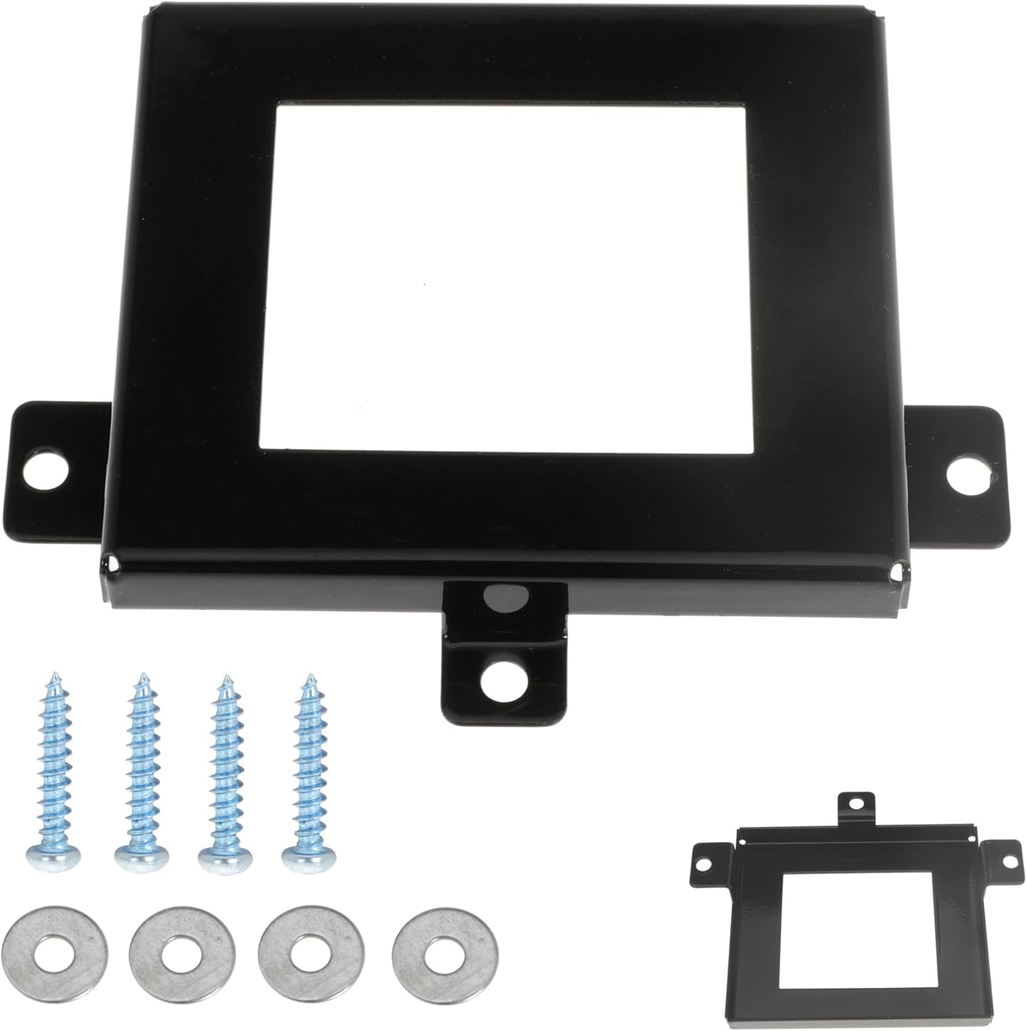 Front CRV Radar Sensor Protector for Honda CR-V 2023-2025 Anti Theft Protect Cover(Style B)