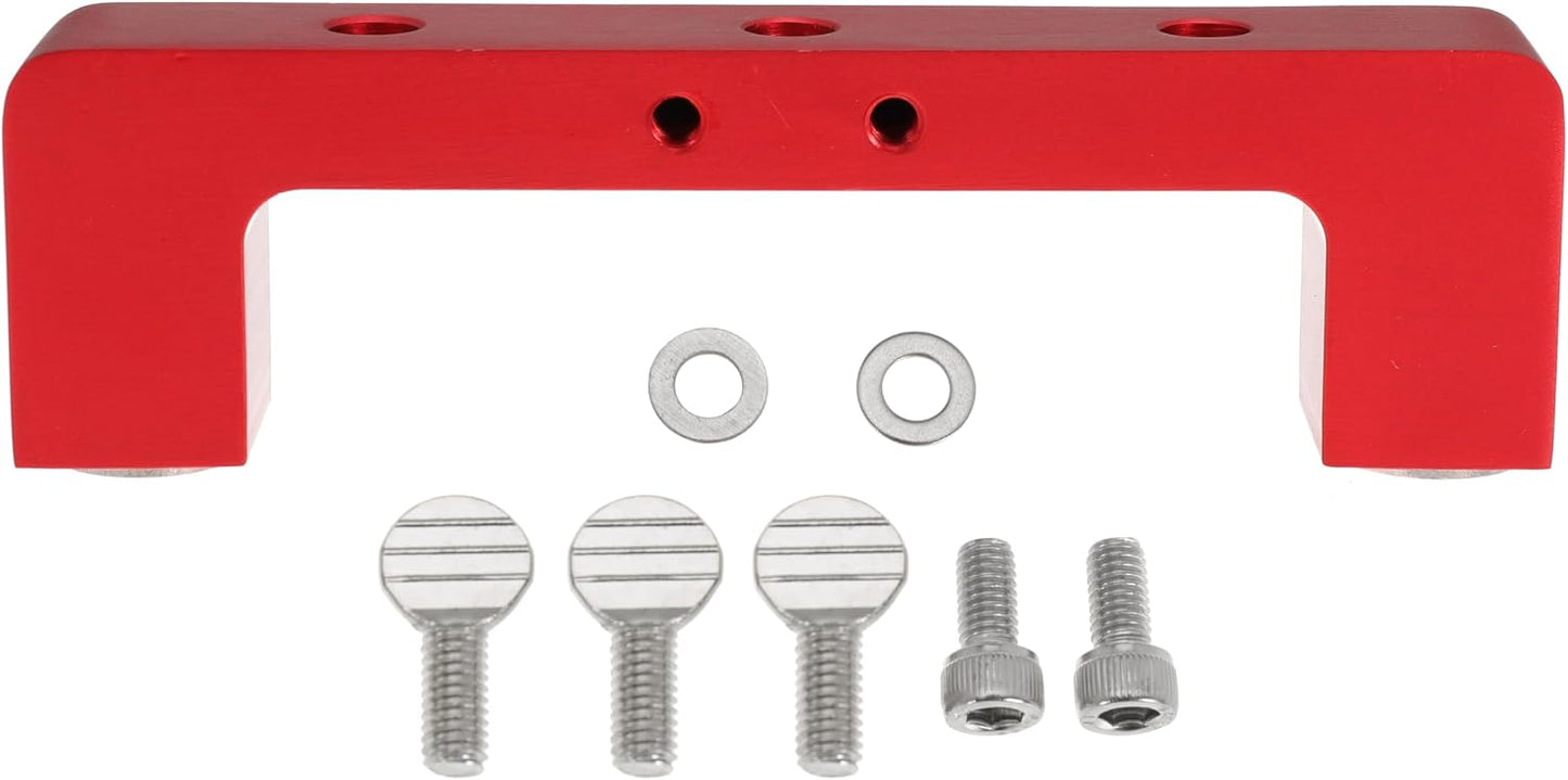 Magnetic Deck Bridge Replace 66797 for Up to 4-1/2in Bores, with 4933 Piston Top Dead Center Stop Tool