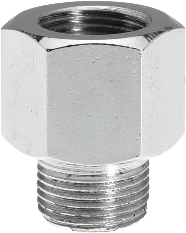 3/8” 3/8Inch Compression Check Valve Assembly female to male Replace for 016419-25 for T S Brass with filter washer