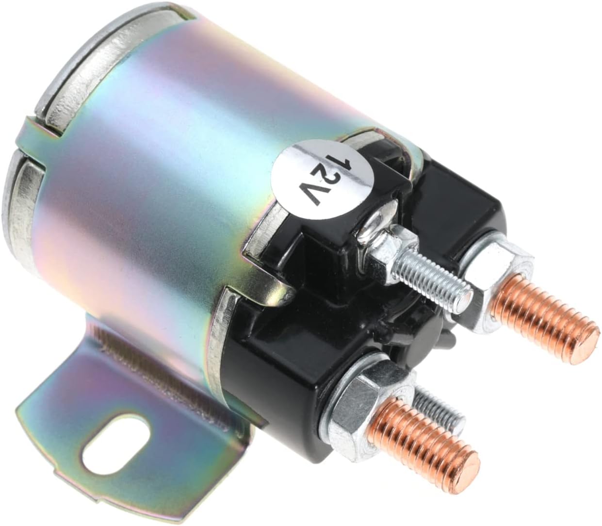 12V DC Power Solenoid for White Rodgers Replace 124-105111 124-105111-3 124-105111S1 120-105111-5 124-902 124-902S1 240-22238 15-526 SPNO
