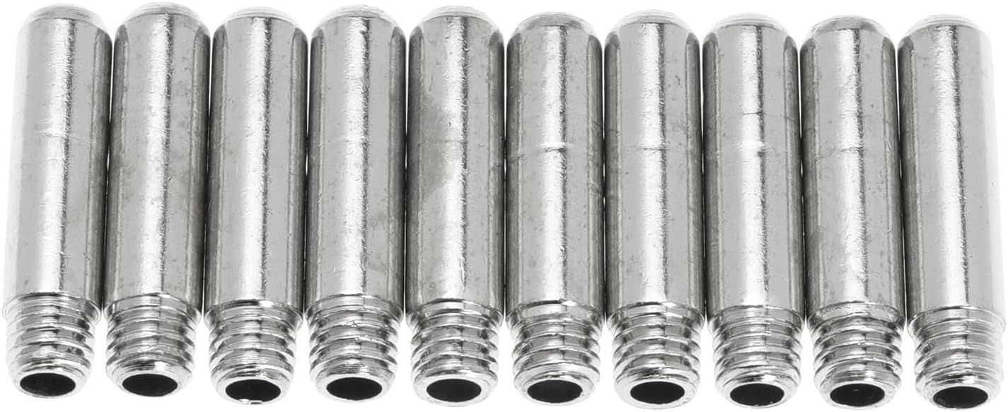 0.45 inch Plasma Cutter Nozzles Tip Consumables for AG-60 WSD-60, 50 Pack | For AG-60P SG-55 WSD-60, For Bestarc BTC500DP, For YesWelder Cut-55DS, Cutting Torch