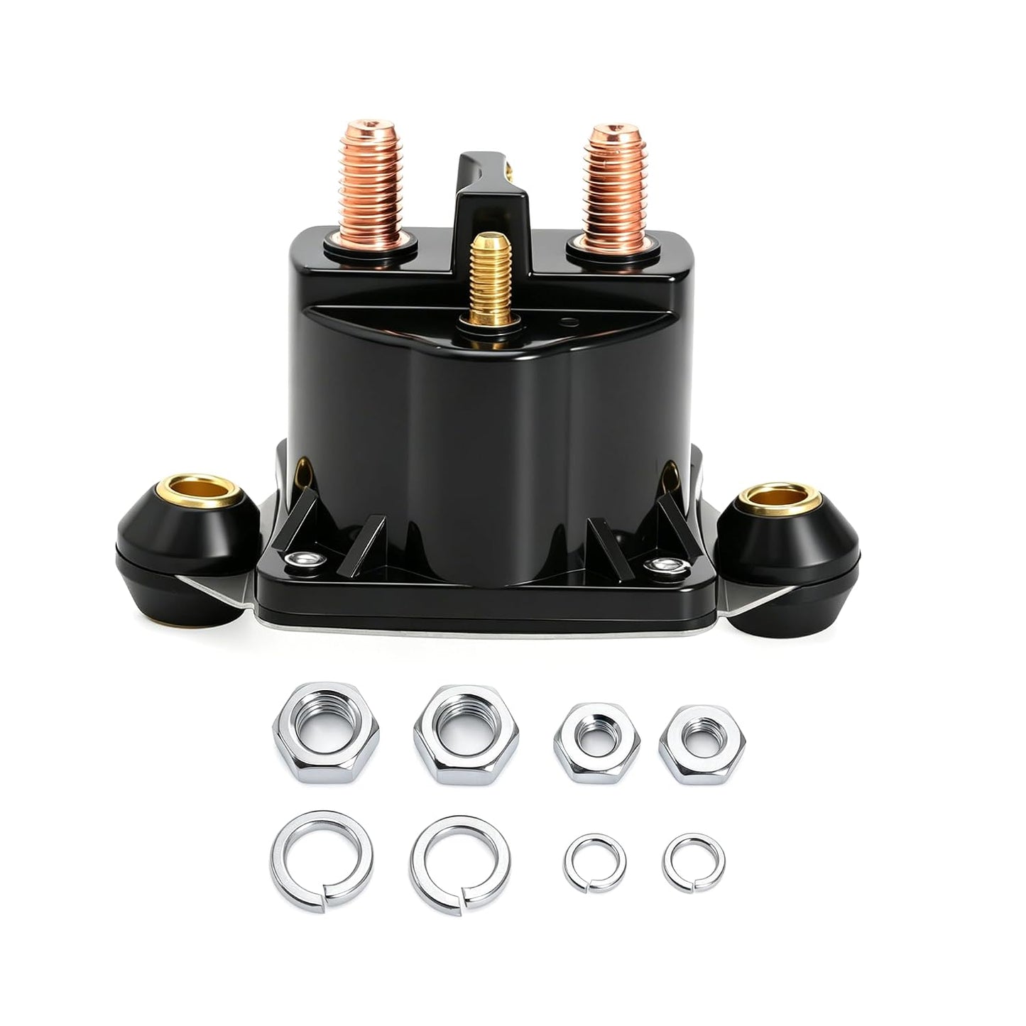 89-817109A2 89-817109A3 89-817109A1 Starter Solenoid for Mercury Marine Outboard 40 50 75 90 120 V135 V150 V175 V200 V225 V250 for Force 40 50 75 90 120 12V Starter Solenoid Relay Switch