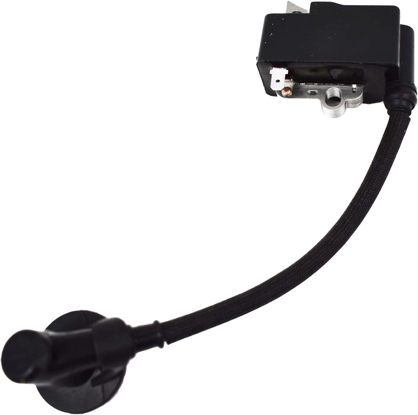 Ignition Coil Module for Stihl Trimmer FS50 FS40 FS56 KM56 HT56C FC56C FC56 Replace 4144 400 1303 4144 400 1302 0000 400 7011