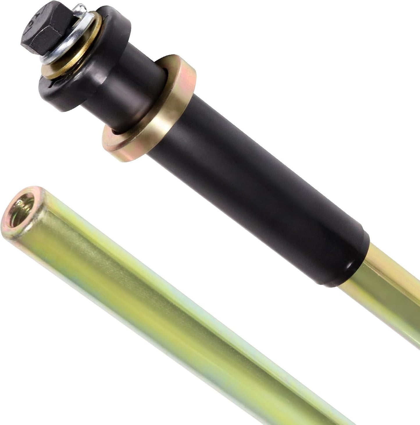 Front Lower A-ARM Bushing Shaft Kit Replace 7501093 5020681 for Polaris Magnum 325 330 400 425 500 for Sportsman 335 350 400 500 570 600 700 800 for Big Boss 300 350 400 500