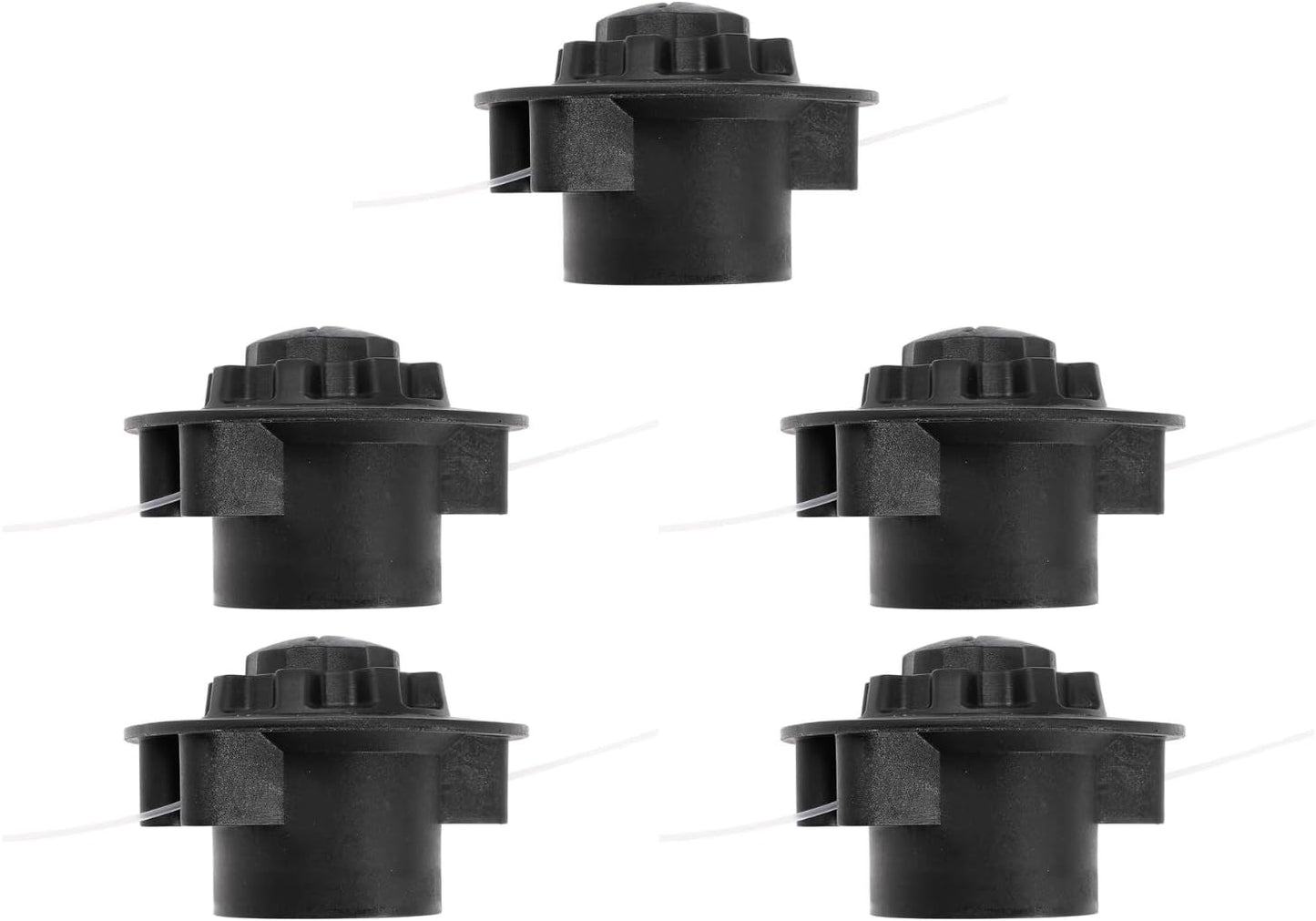 C5-2 Trimmer Head Replace 4006 710 2103 4006 710 2106 for Stihl FS38 FS40 FS40C FS45 FS45C FS46 FS50 FSE60 Weed Eater Head 5PCS