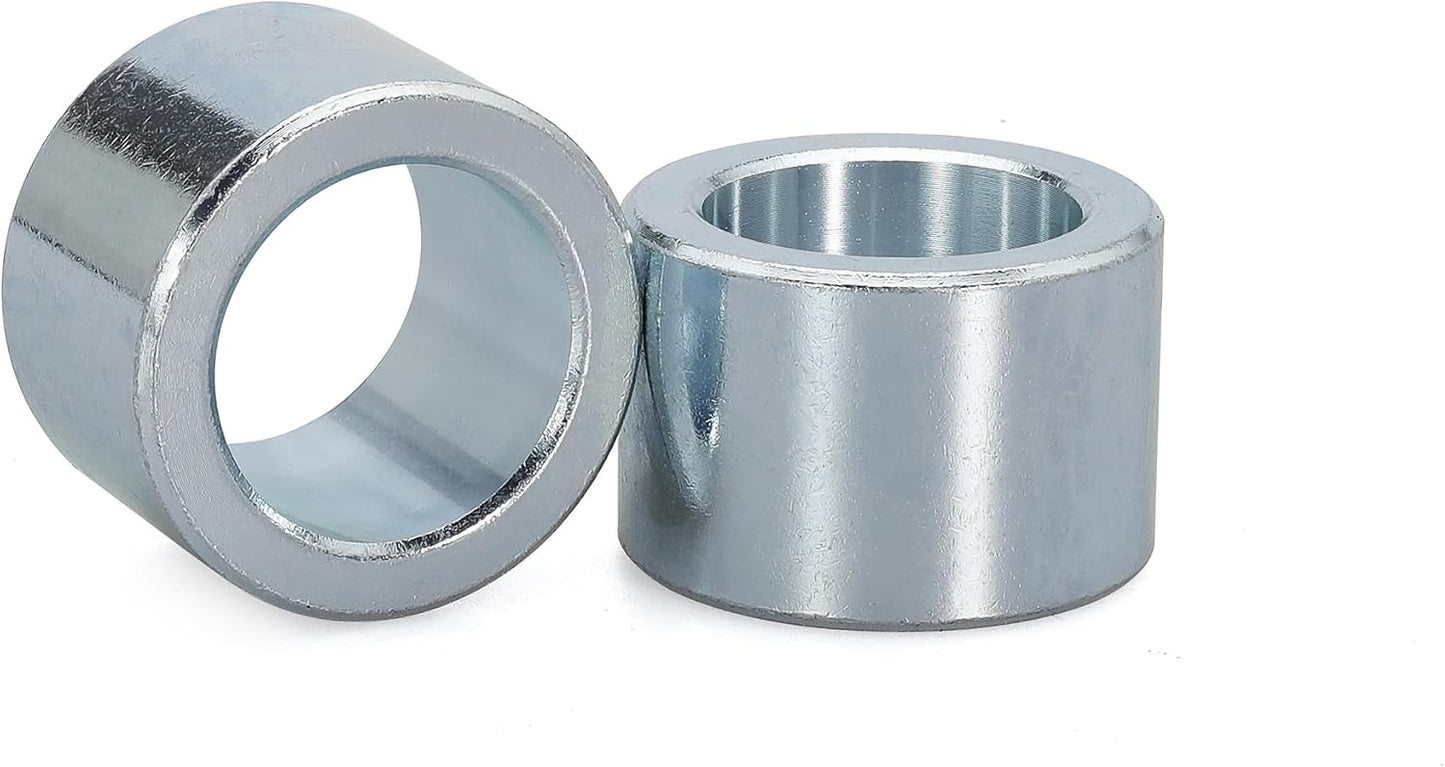 Finish Mower Height Spacers Replace 84612 84613 502120 for Land Pride AT2672 for Bush Hog RDTH60 RDTH72 MTH600 FTH480 ATH600 TH48-02 TH60-02 TH72-02 for John Deere Frontier GM3060