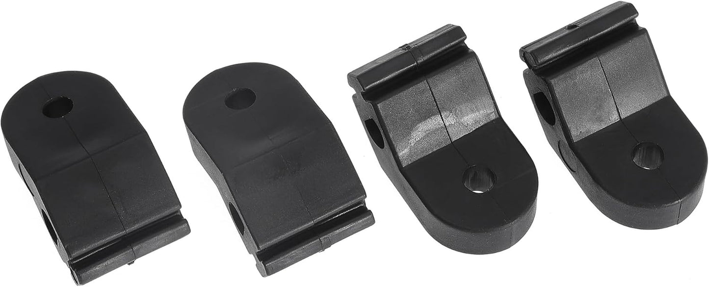 Rubber Pump Feet Parts for Fimco LG-28-S for Hiflo Flowjet Pump Sprayer Replace 5095202 (Pack of 8)
