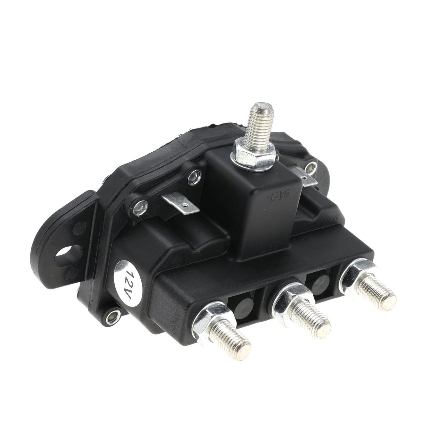 12V DC Winch Motor Reversing Solenoid for Trombetta 214-1211-A11-06 2141211A1106 Contactor Relay Switch Intermittent Duty 6 Terminals